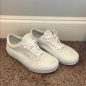 White Vans